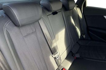 Audi A4 S Line