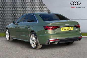 Audi A4 S Line