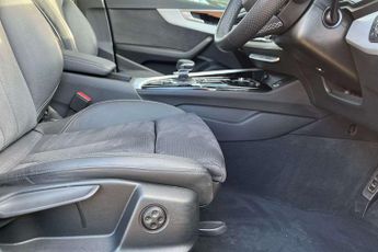 Audi A4 S Line