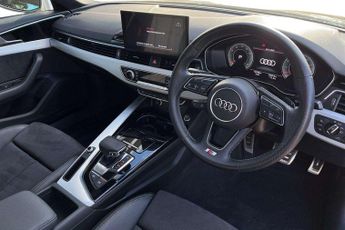 Audi A4 S Line