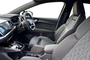 Audi Q4 Vorsprung