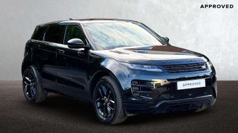 Land Rover Range Rover Evoque Edition