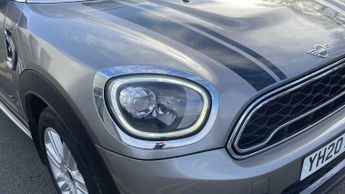 MINI Countryman Cooper S Exclusive