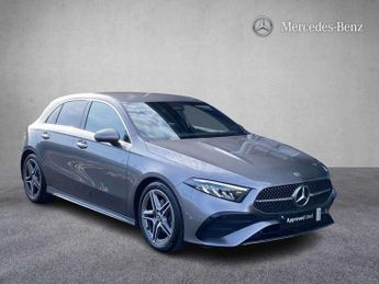 Mercedes A Class AMG Line