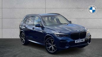 BMW X5 M Sport