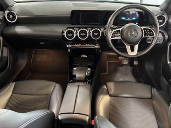 Mercedes-Benz A Class SE