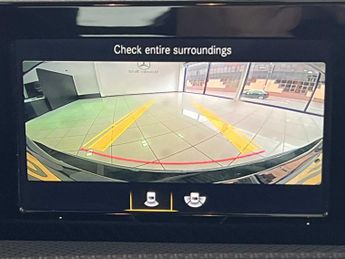 Mercedes-Benz A Class SE