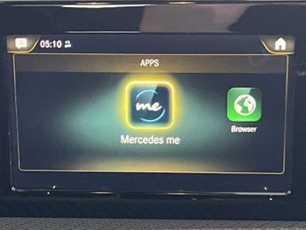 Mercedes-Benz A Class SE