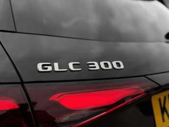 Mercedes-Benz GLC AMG Line