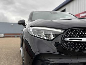 Mercedes-Benz GLC AMG Line