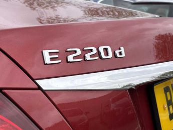 Mercedes-Benz E Class SE