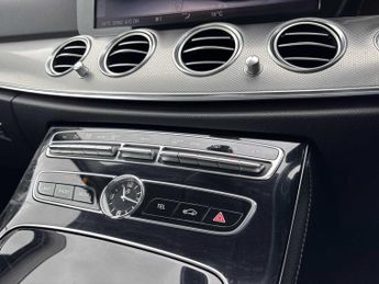 Mercedes-Benz E Class SE