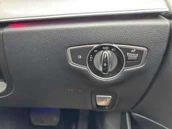 Mercedes-Benz E Class SE