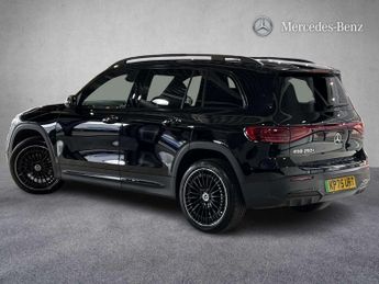 Mercedes-Benz EQB Urban Edition