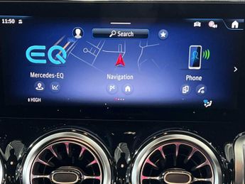 Mercedes-Benz EQB Urban Edition