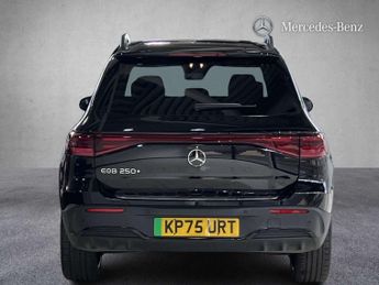 Mercedes-Benz EQB Urban Edition