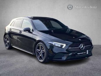 Mercedes A Class AMG Line