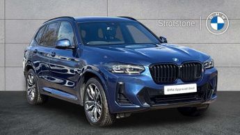 BMW X3 M Sport