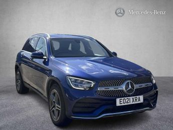 Mercedes GLC AMG Line