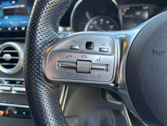 Mercedes-Benz GLC AMG Line