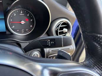 Mercedes-Benz GLC AMG Line