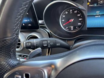 Mercedes-Benz GLC AMG Line