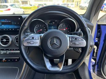 Mercedes-Benz GLC AMG Line