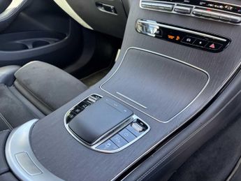Mercedes-Benz GLC AMG Line
