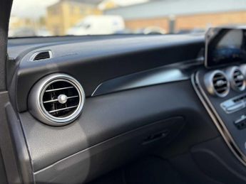 Mercedes-Benz GLC AMG Line