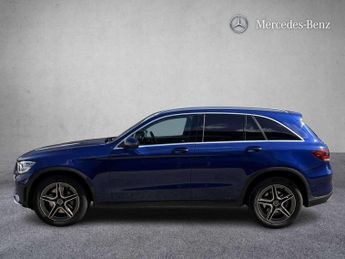 Mercedes-Benz GLC AMG Line