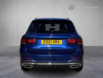 Mercedes-Benz GLC AMG Line