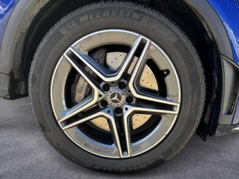 Mercedes-Benz GLC AMG Line