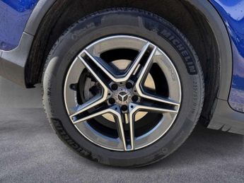 Mercedes-Benz GLC AMG Line