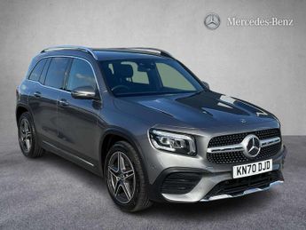 Mercedes GLB AMG Line