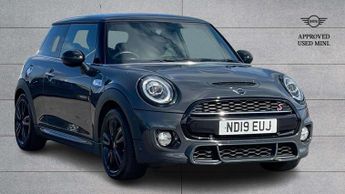 MINI Hatch Cooper S Sport