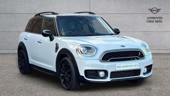 MINI Countryman Cooper S