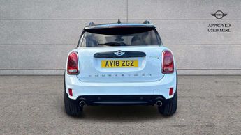 MINI Countryman Cooper S