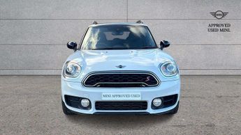 MINI Countryman Cooper S