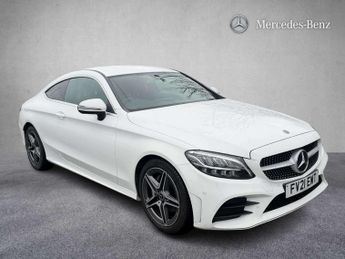 Mercedes C Class AMG Line Edition