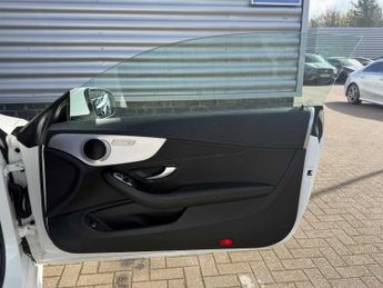 Mercedes-Benz C Class AMG Line Edition