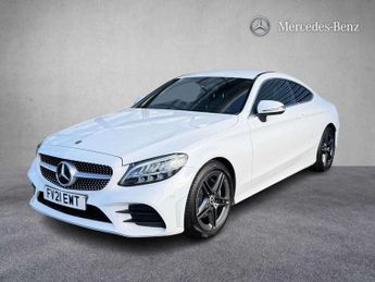Mercedes-Benz C Class AMG Line Edition