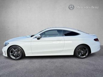 Mercedes-Benz C Class AMG Line Edition