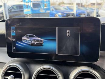 Mercedes-Benz C Class AMG Line Edition