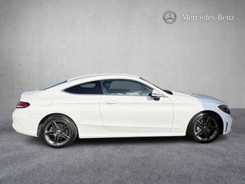 Mercedes-Benz C Class AMG Line Edition