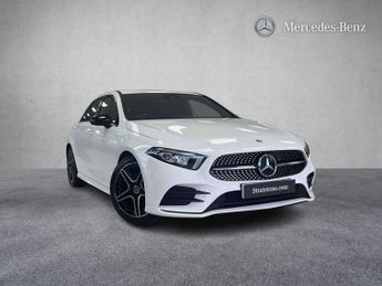 Mercedes A Class AMG Line