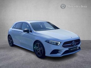Mercedes A Class AMG Line