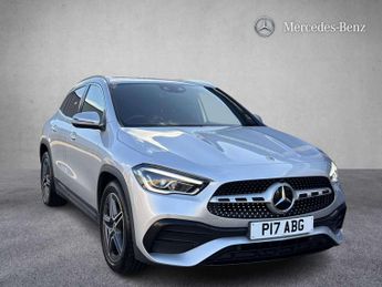 Mercedes GLA AMG Line