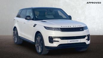 Land Rover Range Rover Sport SE