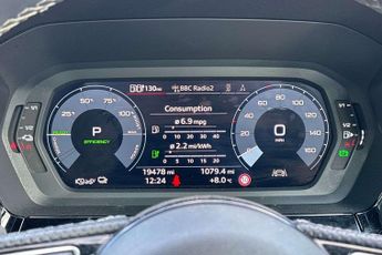 Audi A3 S Line