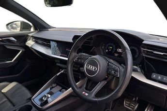 Audi A3 S Line